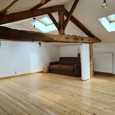Gite Du Grand Parc 6 Personnes Le Boupere ภายนอก รูปภาพ