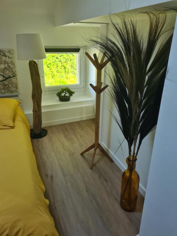 Gite Du Grand Parc 6 Personnes Le Boupere ภายนอก รูปภาพ