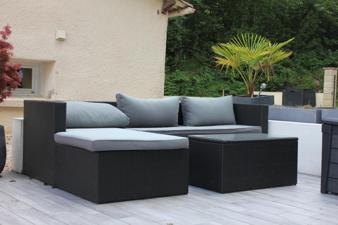 Gite Du Grand Parc 6 Personnes Le Boupere ภายนอก รูปภาพ