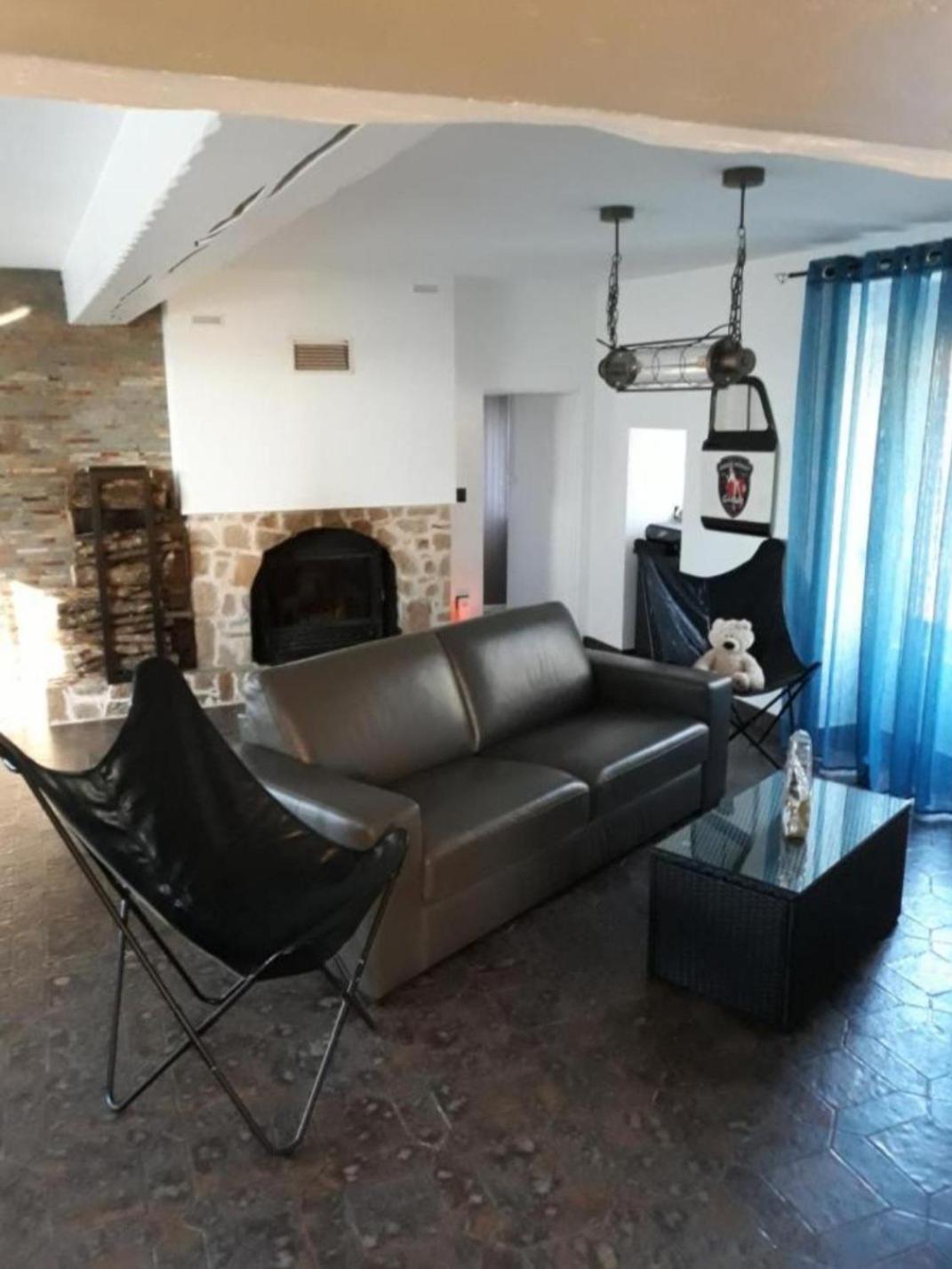 Gite Du Grand Parc 6 Personnes Le Boupere ภายนอก รูปภาพ