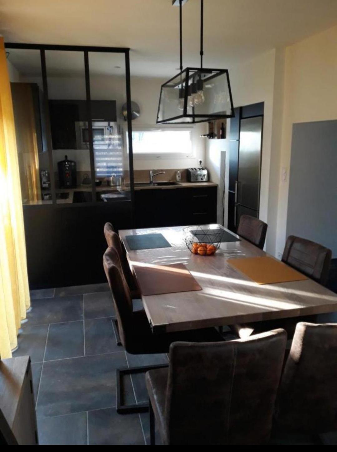 Gite Du Grand Parc 6 Personnes Le Boupere ภายนอก รูปภาพ